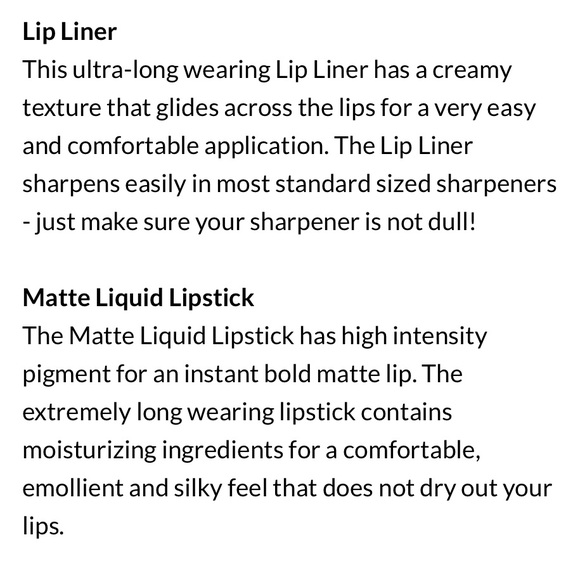 Kylie Cosmetics Lip Kit Dirty Peach - Picture 5 of 5